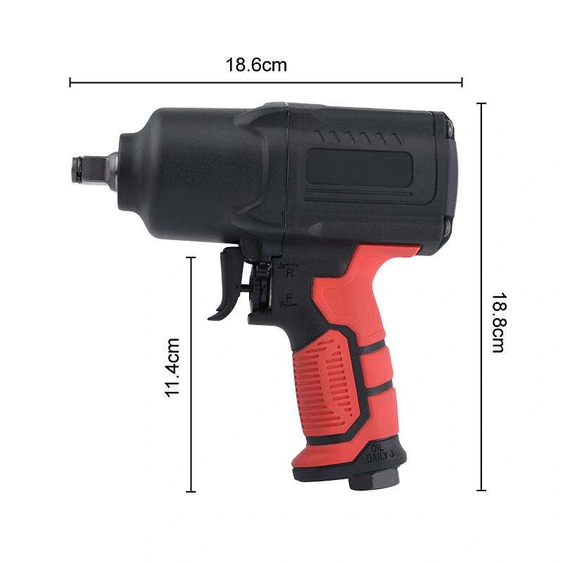 1/2'' Air Impact Wrench RP9509