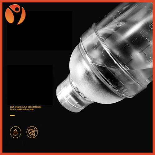 PC COCKTAIL SHAKER