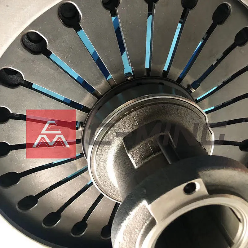 432x236x475x11 MFZ430 Sachs Clutch Kits 3483030032