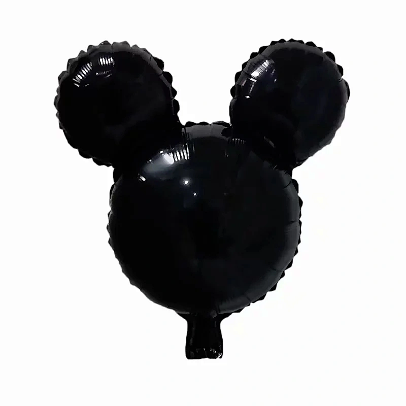 Wholesale Mickey Mouse Head Kids Toy Cartoon Foil Helium Balloons For Birthday Party Decoration