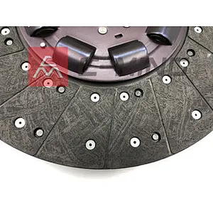 Q347 Heavy Duty Truck Clutches 240mm Eaton Fuller Clutch