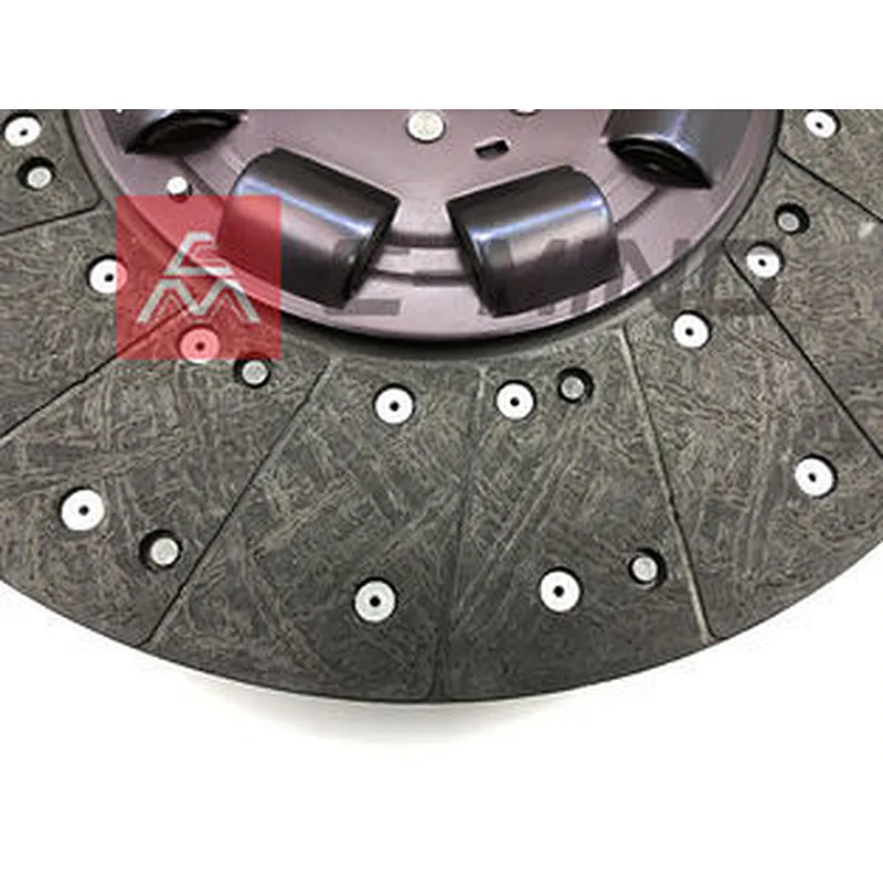 Q347 Heavy Duty Truck Clutches 240mm Eaton Fuller Clutch