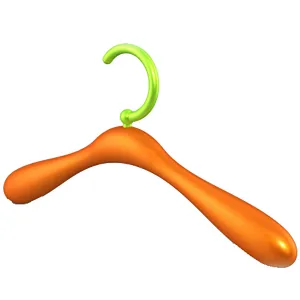 Children's clothes hangers