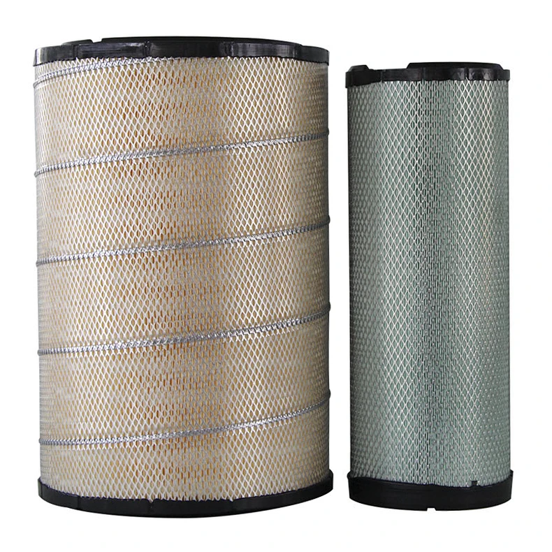 【Meiruier filter】The air filter maintance for construction machinery