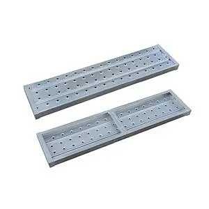 Scaffolding Steel Plank