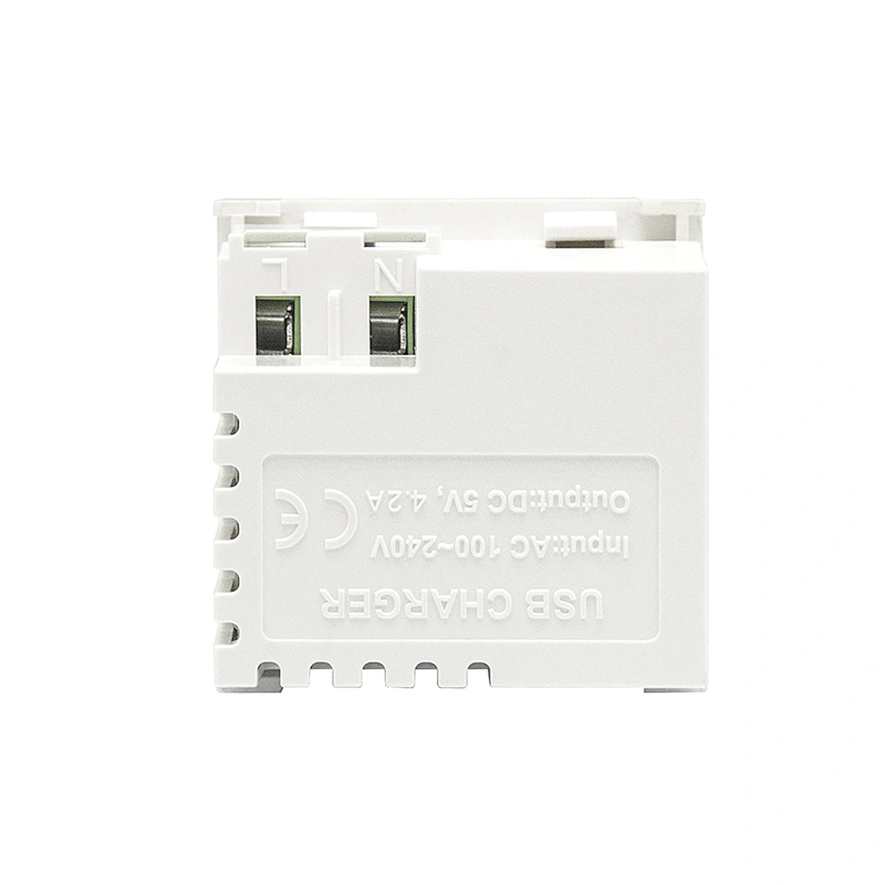Sinoamigo F21-C6(4.2A) USB Charger