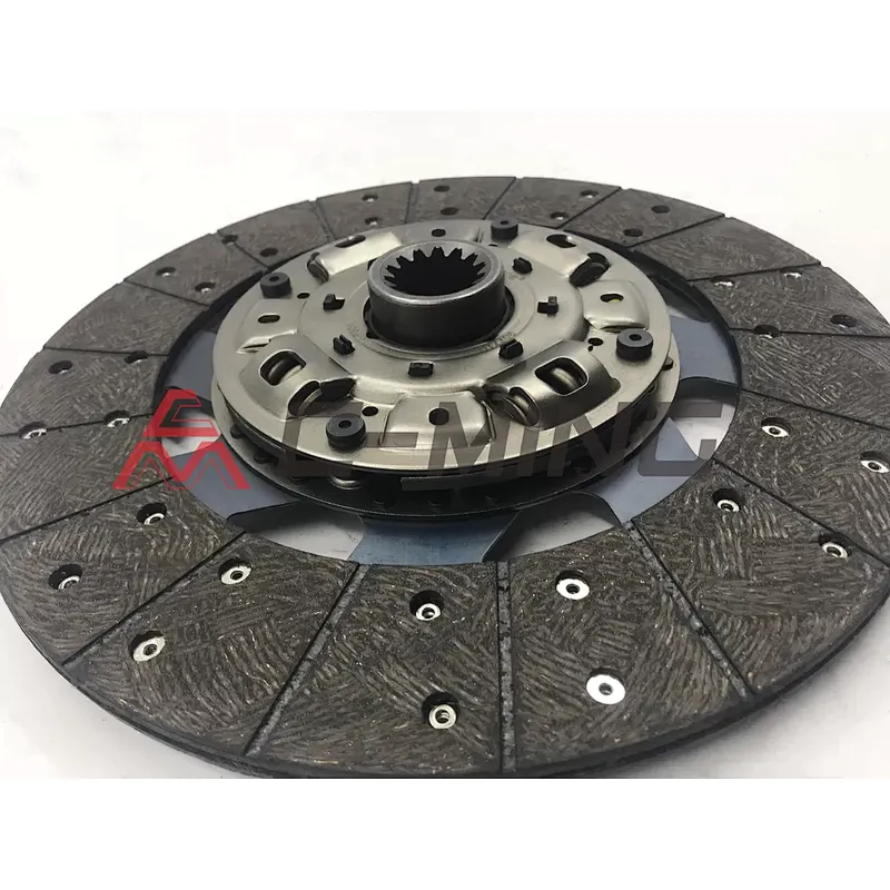 300x190x14x35.2 6D15 Mitsubishi Clutch Kits ME521812
