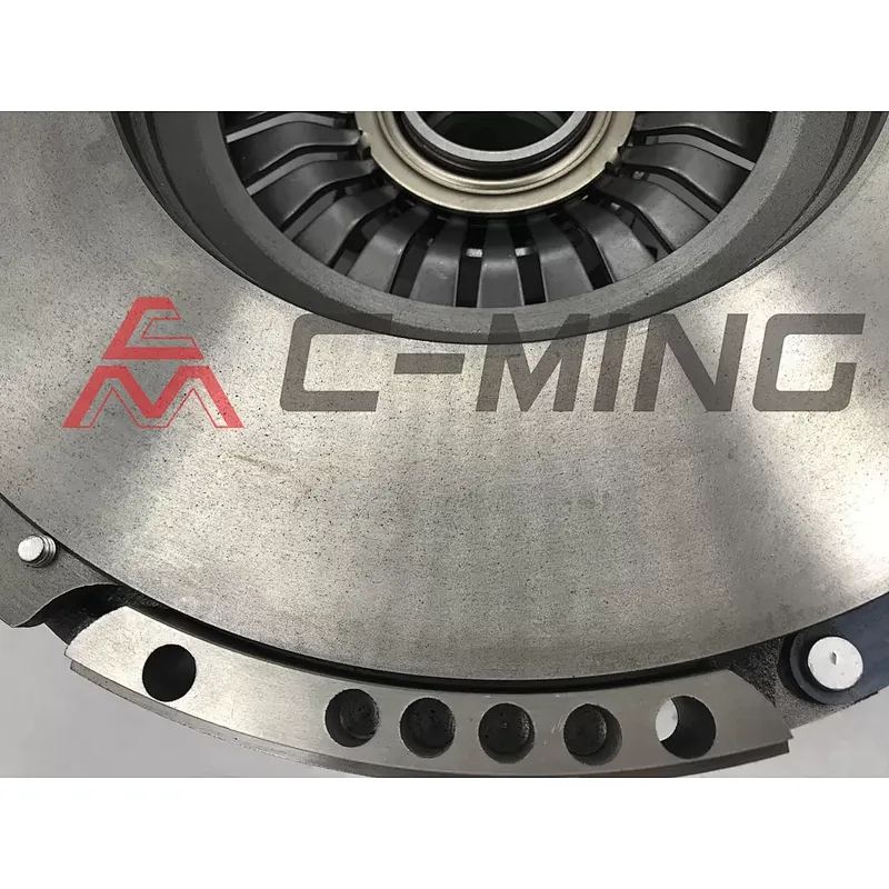 Outer 395mm Eaton Clutch Kit Clutch Pressure Cover Assembly Foton AMT 138200-2