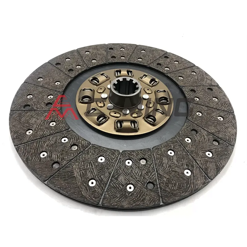 Dongfeng Cummins Clutch Pressure Plate Cover Assembly EQ153