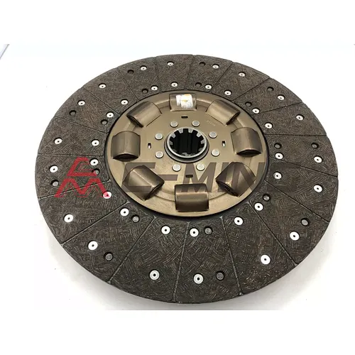Jiefang CA Clutch Plate And Disc 1601210-Q347A 430x240x10x50.8