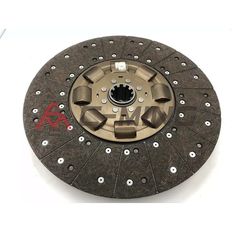 Jiefang CA Clutch Plate And Disc 1601210-Q347A 430x240x10x50.8