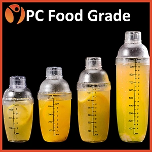 PC COCKTAIL SHAKER