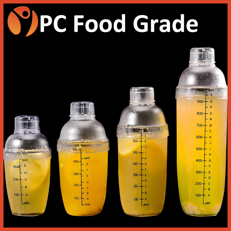 PC COCKTAIL SHAKER