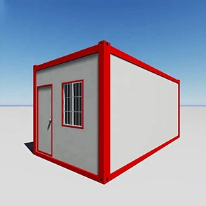 China Kitset modular móvil prefabricado Fabricado casas flotantes de contenedores de envío