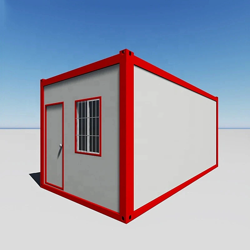 China Kitset modular móvil prefabricado Fabricado casas flotantes de contenedores de envío