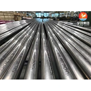 ASME SB163 MONEL400 SEAMLESS TUBE ( UNS NO4400, DIN 2.4360)