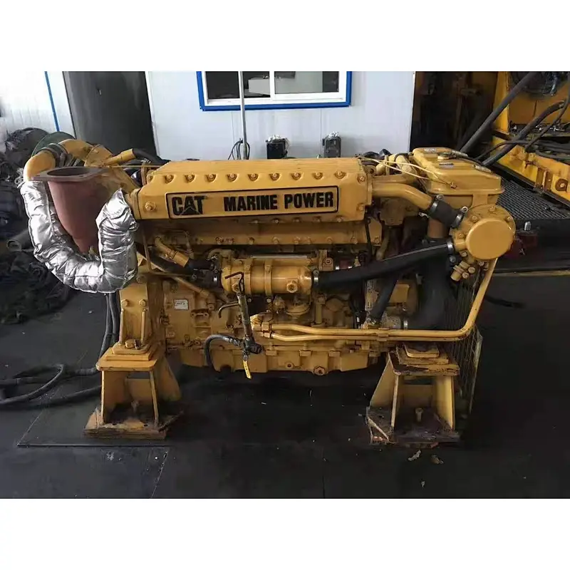 3567135 Engine assembly 356-7135 Marine 1010127 Generator Set 101-0127 Engines 1W3804 Diesel 1W-3804
