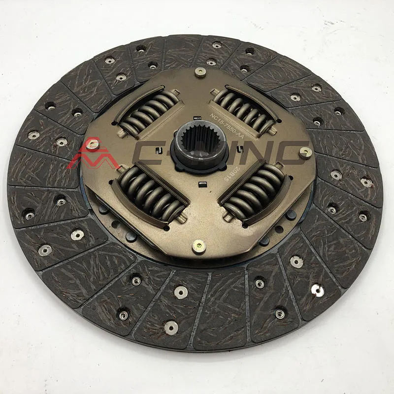JX493ZQ Clutch Pressure Plate 25.6cm Clutch Disc And Pressure Plate