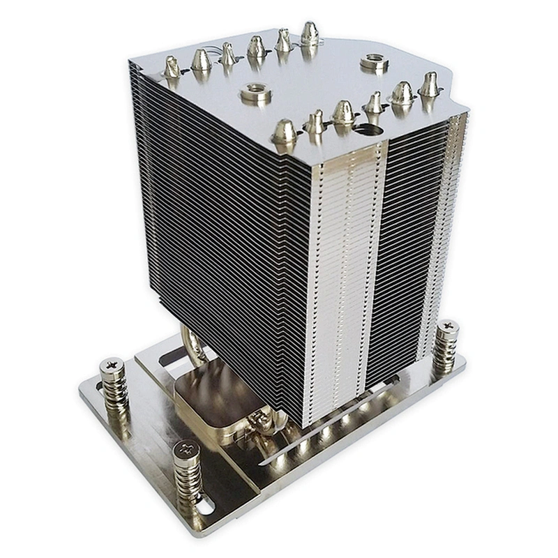 EPYC SP3 CPU server cooler workstation SP3/TR4 CPU cooling fan