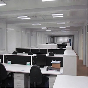 China Kitset modular móvil prefabricado Fabricado casas flotantes de contenedores de envío
