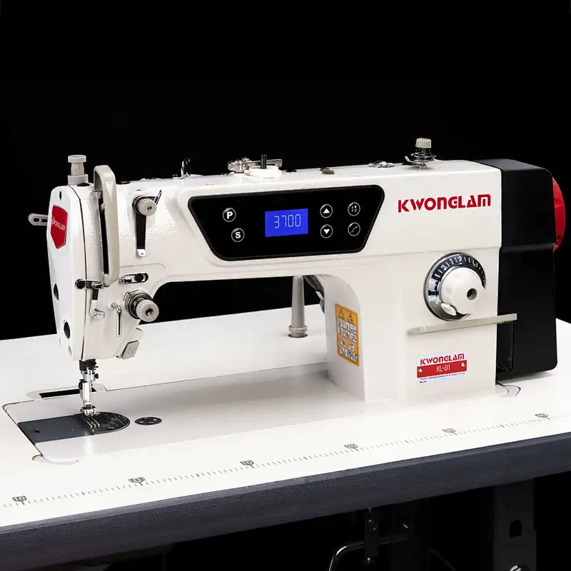 KL-D1 Only Direct Drive Lockstitch