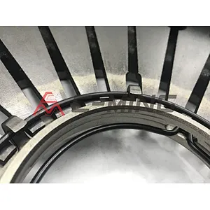 Clutch Cover 430*236*470*11 1601090-T4000 DCI11 Sachs Clutch Kits