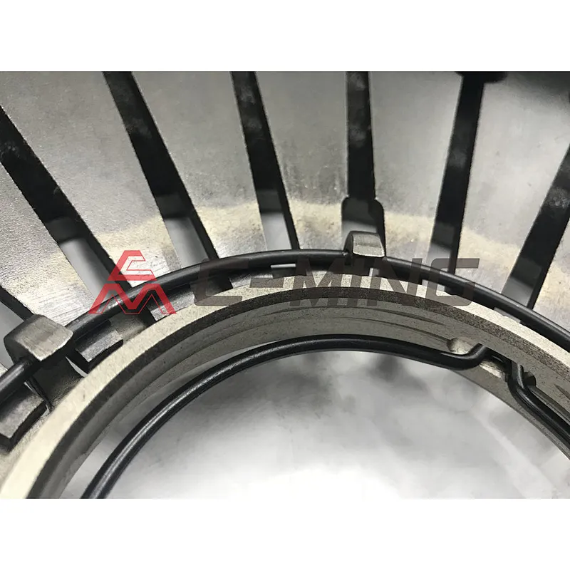 Clutch Cover 430*236*470*11 1601090-T4000 DCI11 Sachs Clutch Kits