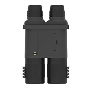 The world's first dual sensor low light night vision (200W) + daytime (1200W) digital telescope