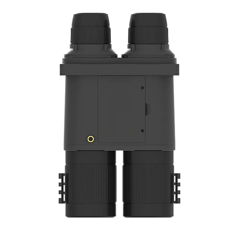 The world's first dual sensor low light night vision (200W) + daytime (1200W) digital telescope