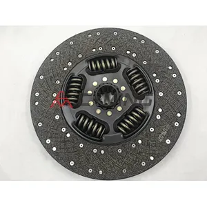 FAW SHACMAN Clutch And Pressure Plate Kit 1601210-DY699