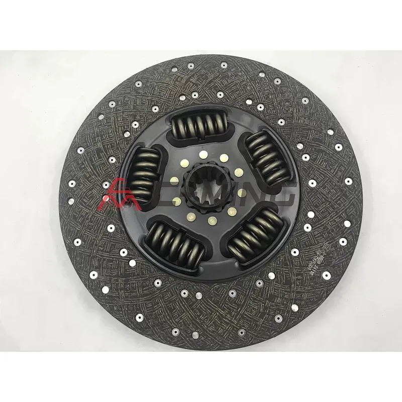 FAW SHACMAN Clutch And Pressure Plate Kit 1601210-DY699
