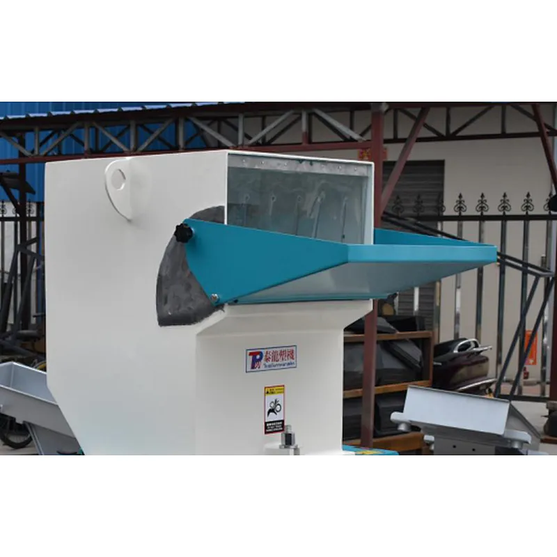 Tyrone 20hp/15kw flake blade plastic crusher/shredder/grinder machine