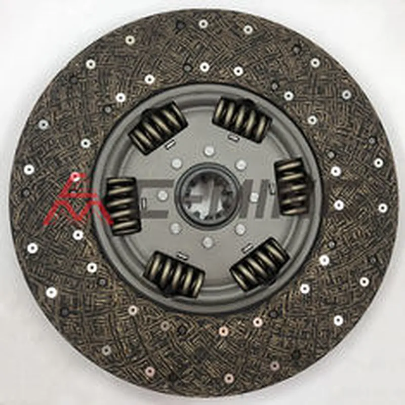WG Car Clutch Plate 430mm Sachs Race Engineering Clutch