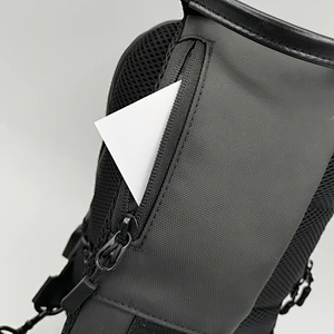 Crossbody Shoulder Backpack Waterproof Chest Bag