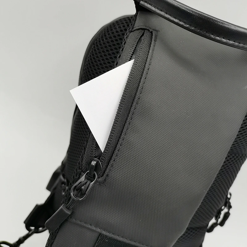 Crossbody Shoulder Backpack Waterproof Chest Bag