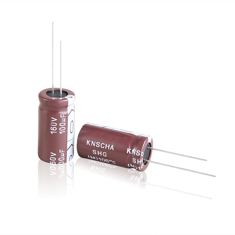 KNSCHA Radial Type Aluminum Electrolytic Capacitor 1000UF 16V