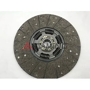 YUTONG Bus Ankai 6105 Series Valeo Clutch Kits 395x220x10x44.5