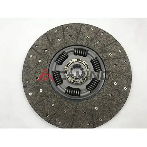 YUTONG Bus Ankai 6105 Series Valeo Clutch Kits 395x220x10x44.5