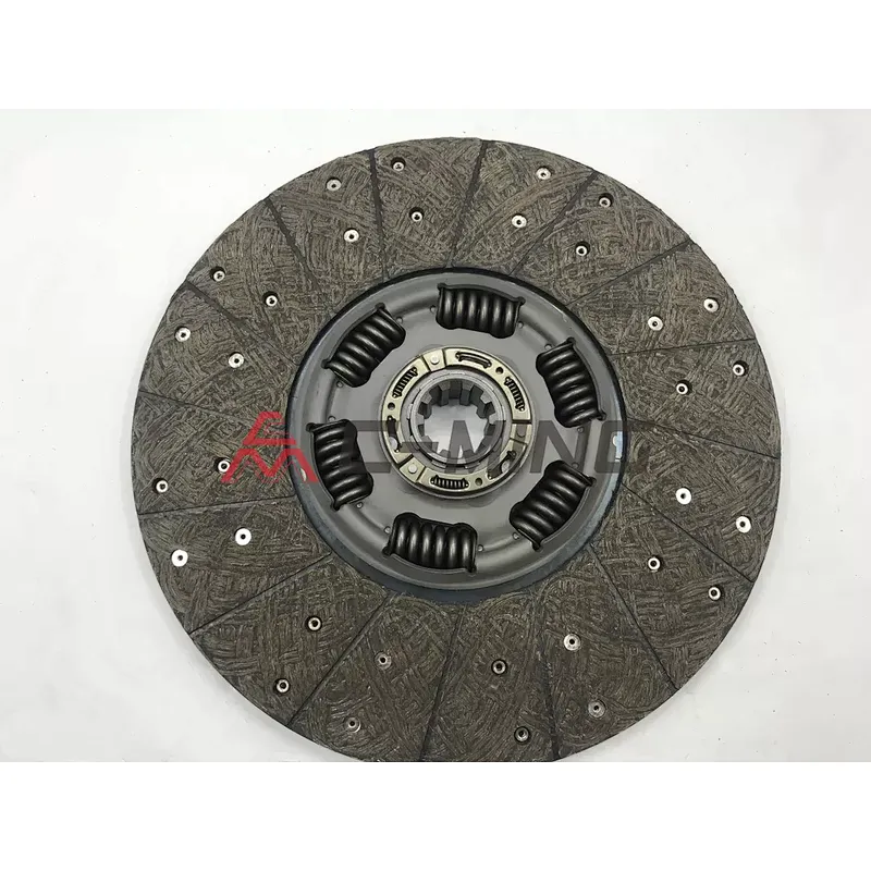 YUTONG Bus Ankai 6105 Series Valeo Clutch Kits 395x220x10x44.5