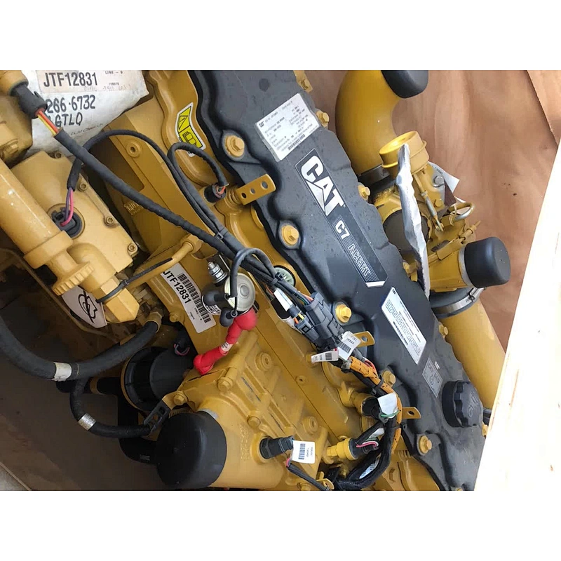 Marine 8D Diesel Truck RT60 Reman Engine CX31-C18I Generator Set 323F Engine assembly
