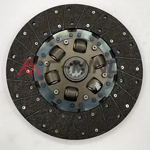 CA142 Bus Clutch Plate CA6110Q TS16949 325x200x10x38.4