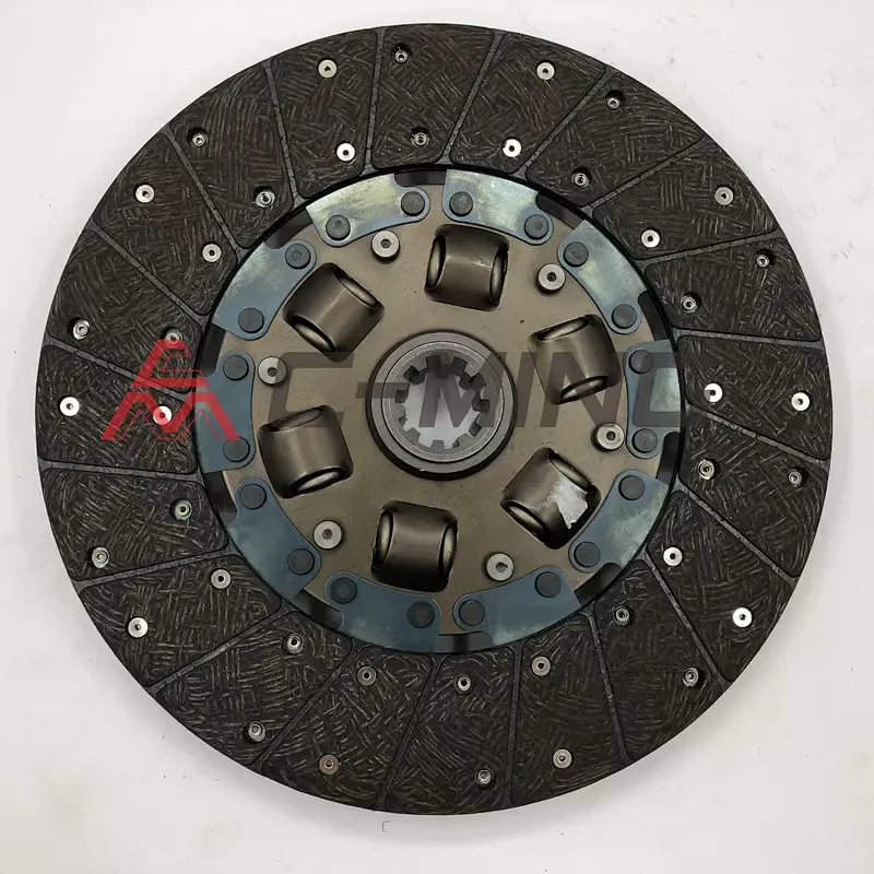 CA142 Bus Clutch Plate CA6110Q TS16949 325x200x10x38.4