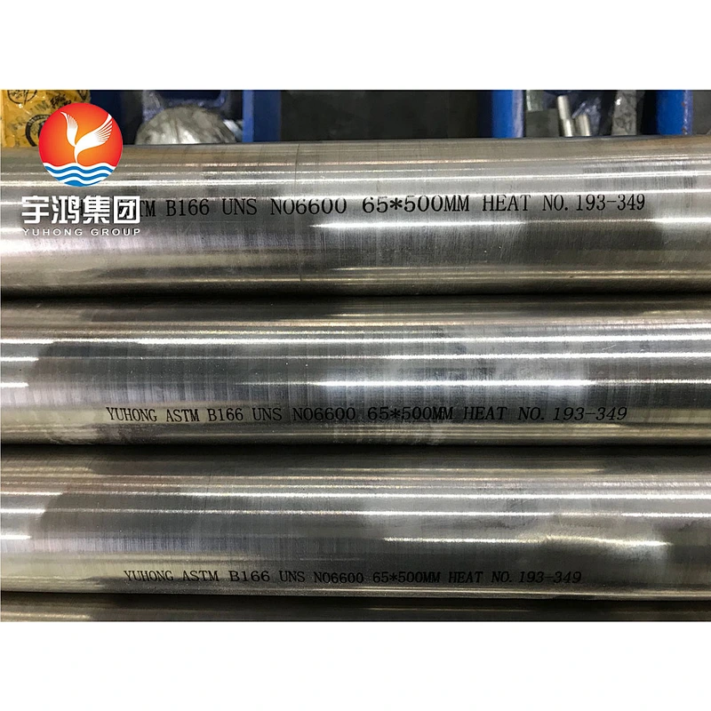 ASTM B166 Inconel 600 (NO6600) DIN 2.4816 ROUND BAR