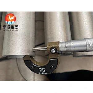 ASTM B407 Incoloy 800HT ( UNS NO8811, 1.4958) SMLS TUBE