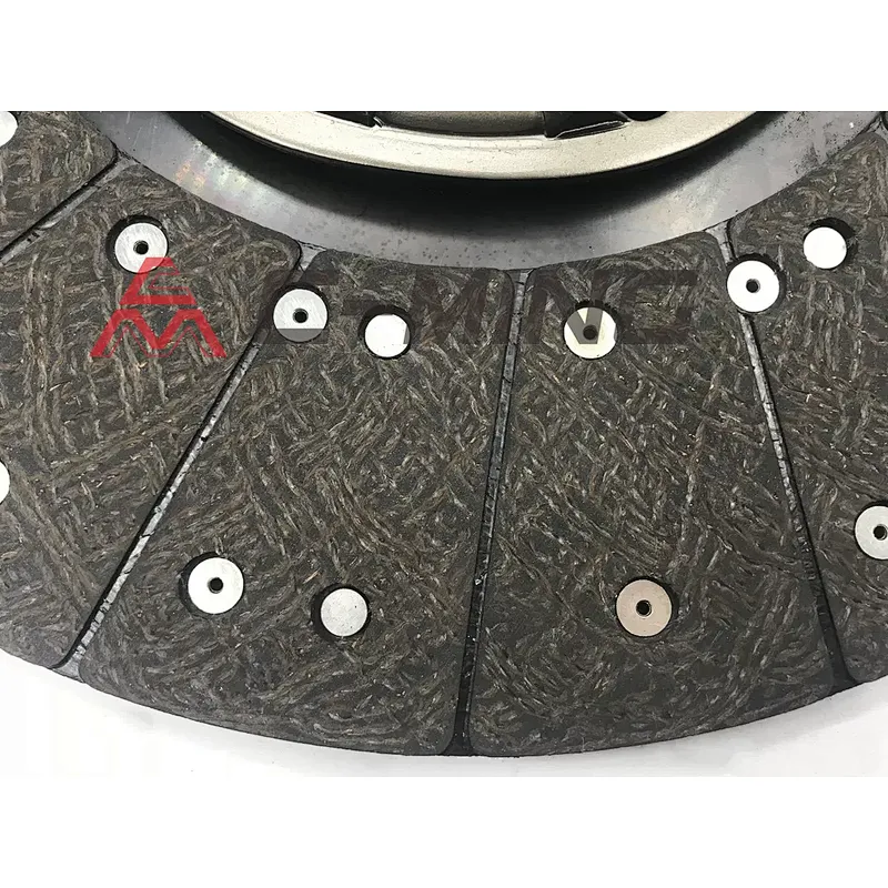 MIDR Renault Trafic Clutch Push 430 Driven Disc 491878026241