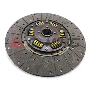 FW429 Heavy Duty Clutch Kits MFD064Y 400x250x14x48