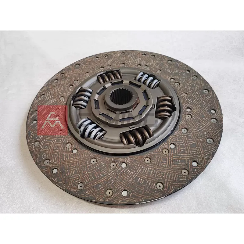 D11C330 Volvo Clutch Kits Disc 1878006129 21593944 YunLing
