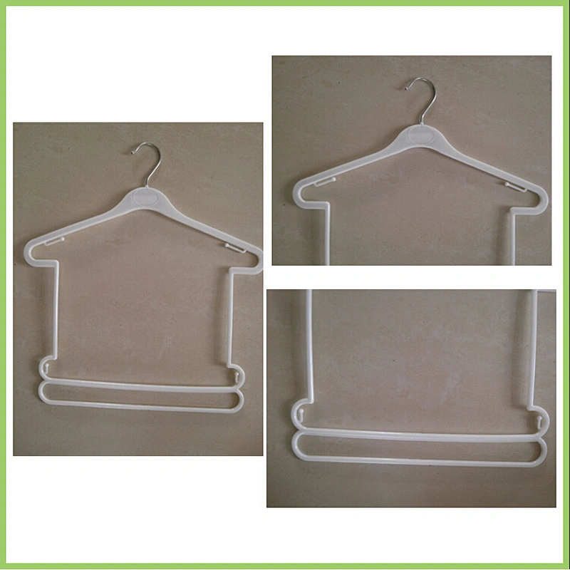 5012-39.7*34*44  new product plastic coat hanger dimensions cheap clothes hanger