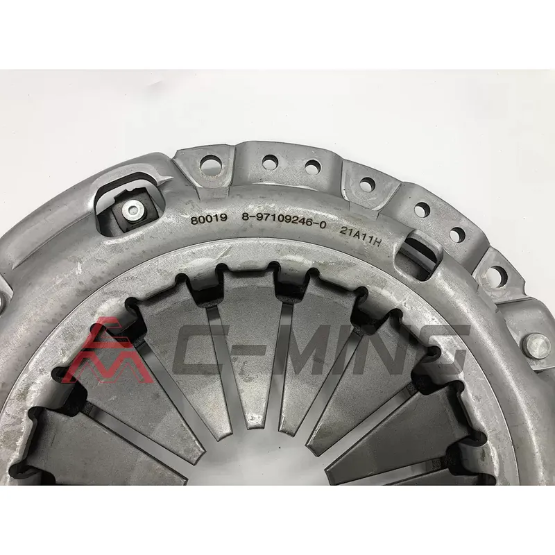 4JB1-TC 600P ISUZU Clutch Kits NKR55 250*150*278*6.1 8-97109246-0