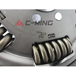 DC 11.08 Heavy Duty Truck Clutches Disc 1878007253 260mm